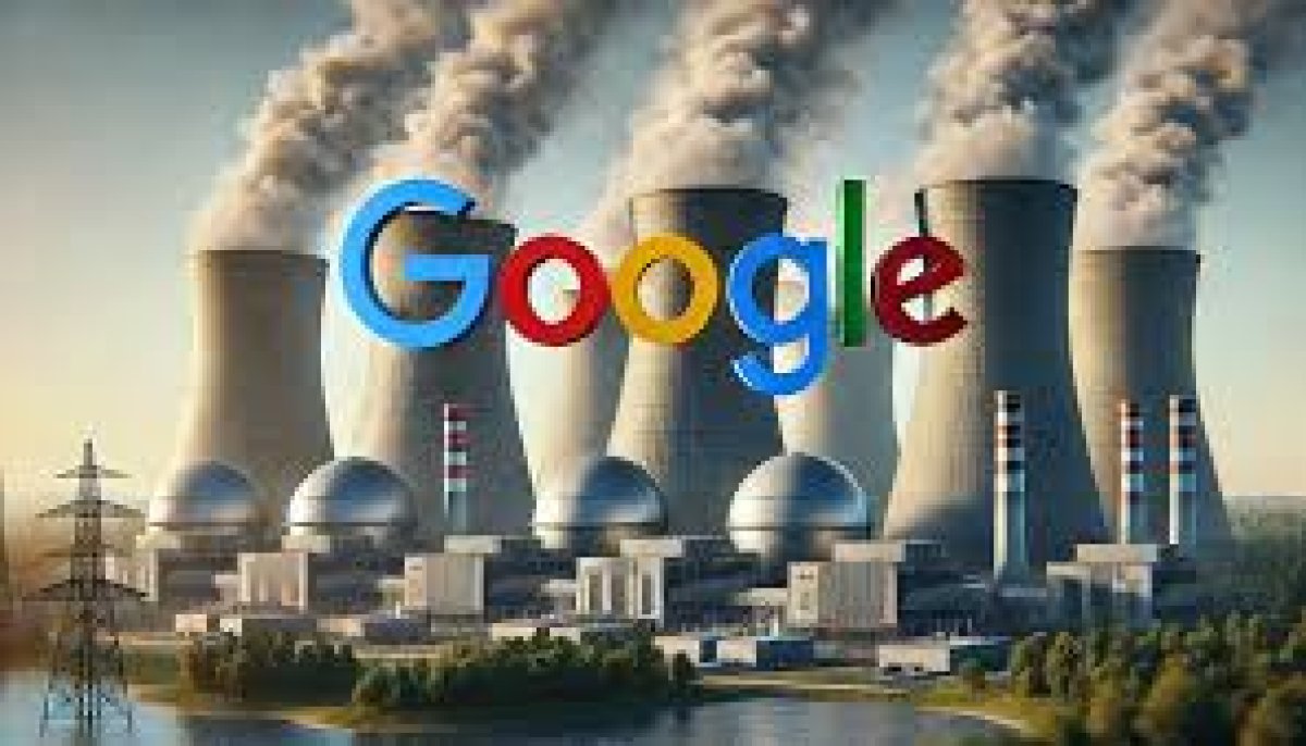 NextEra ve Dominion Google ile nükleer santral anlaşması; veri merkezleri için 15 gigawattlık yeni enerji kapasitesi hedefi.