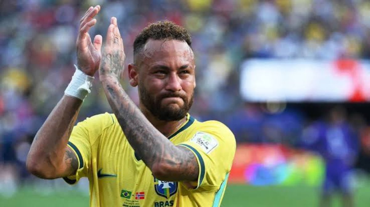Neymar'dan Milli Takım Emekliliği Açıklaması