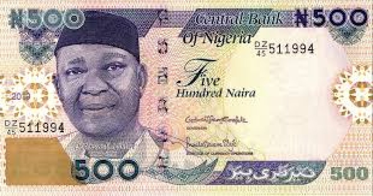 Nijerya Nairası Piyasa Durumu: Amerikan Dolarına kafa tutuyor!