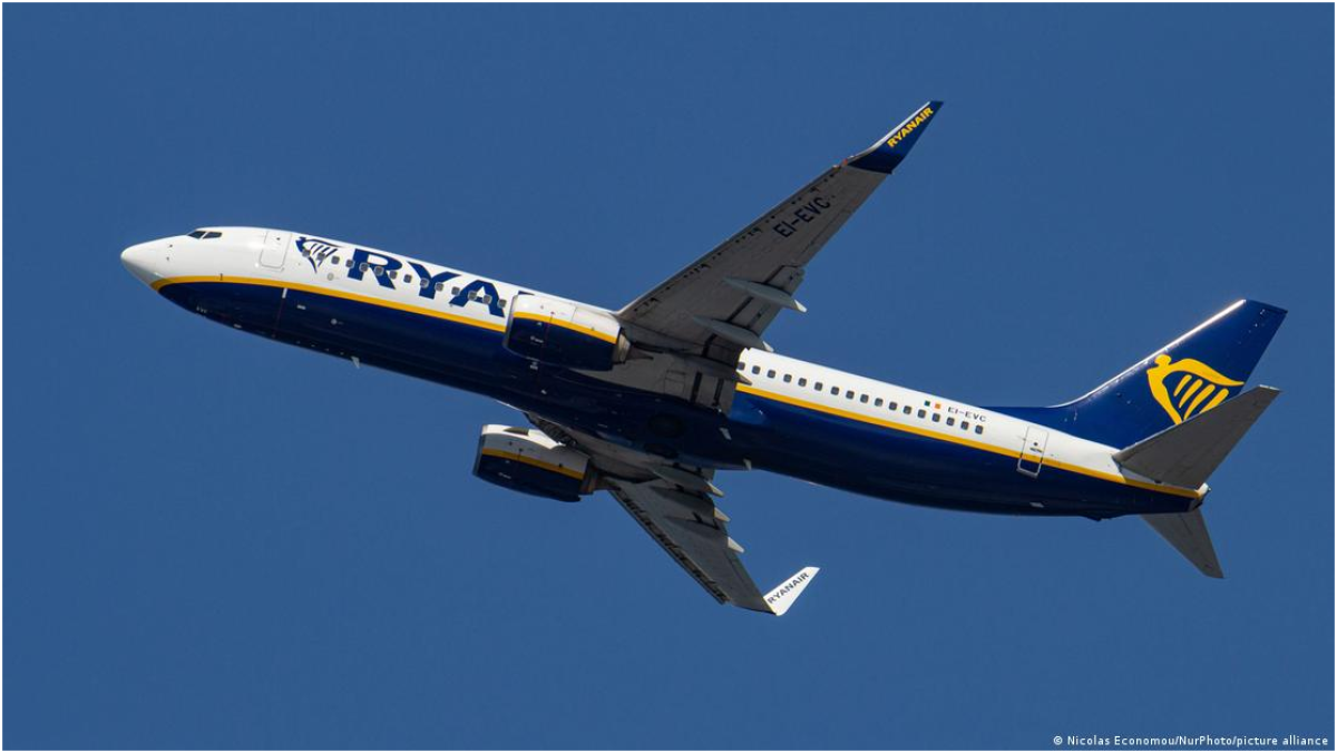 Ryanair CEO'su Michael O'Leary'nin rakip havayollarını 