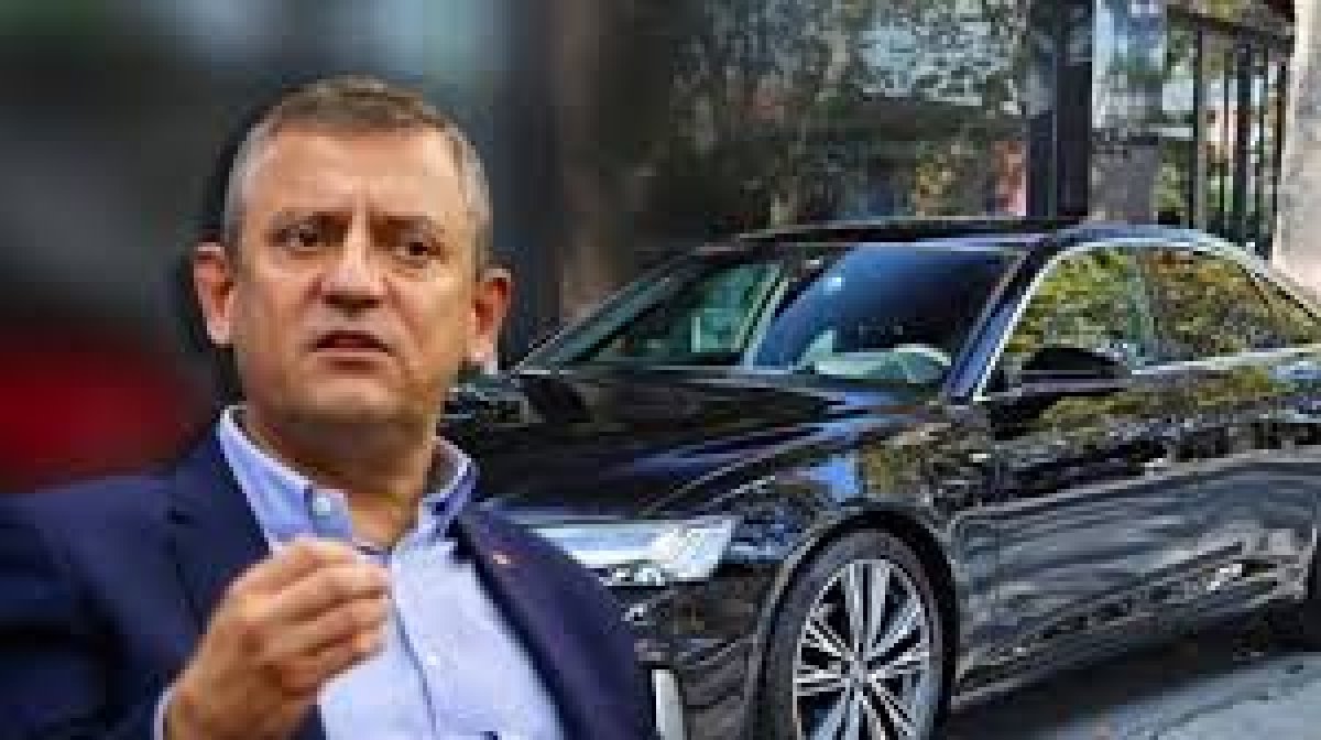 ÖZGÜR ÖZEL Anketlerde %65'in "CHP’lilere yapılanlar haksızlık" dediğini belirtti.