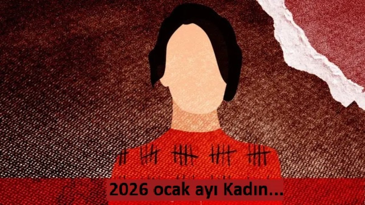 Ocak 2026’da Erkekler Tarafından 22 Kadın Öldürüldü, 14 Kadın Şüpheli Şekilde Hayatını Kaybetti