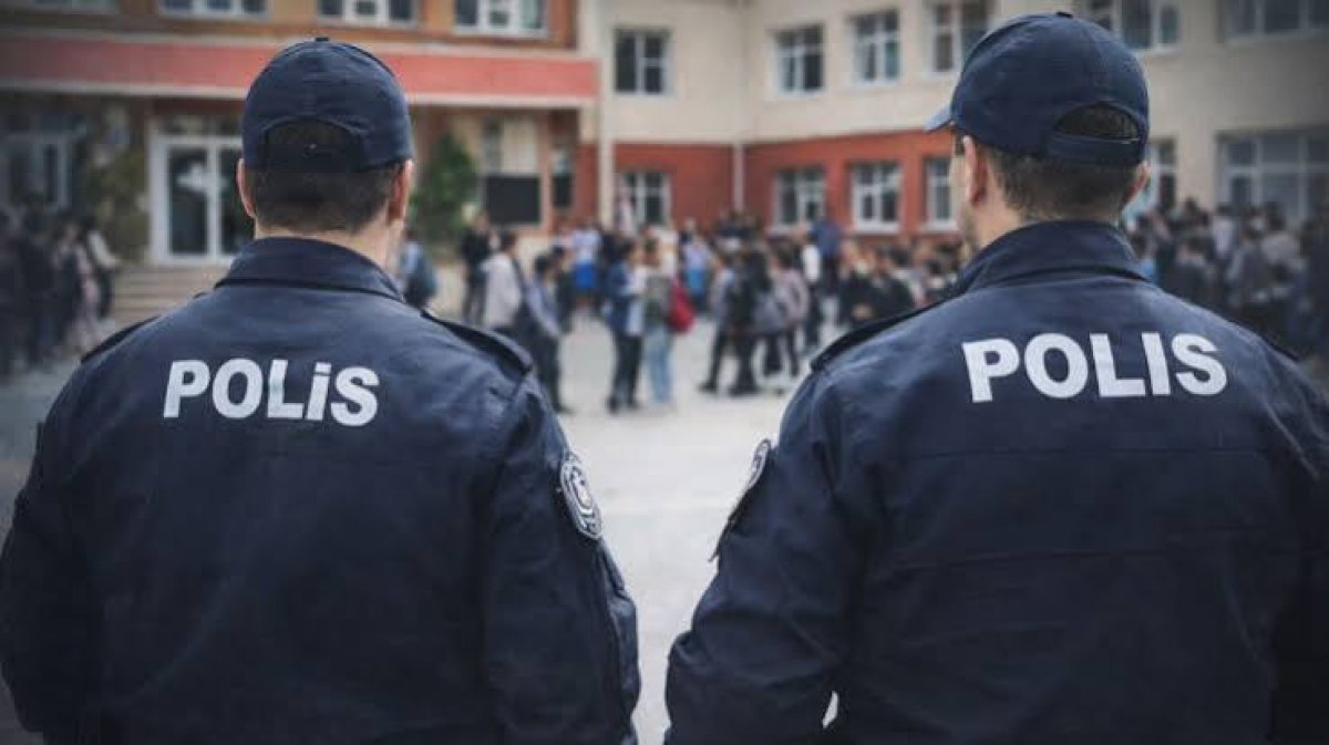 Okullardaki Güvenlik Önlemleri Artırılıyor
