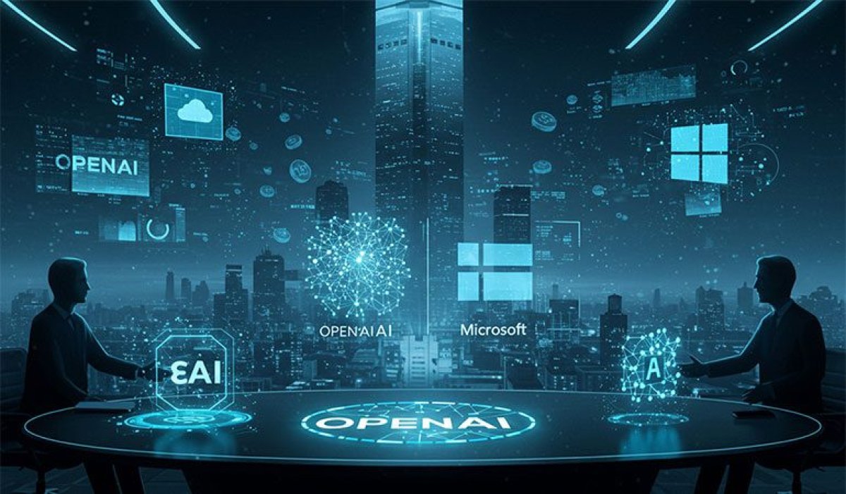 OpenAI ve Kamu Ortaklığı Önerisi