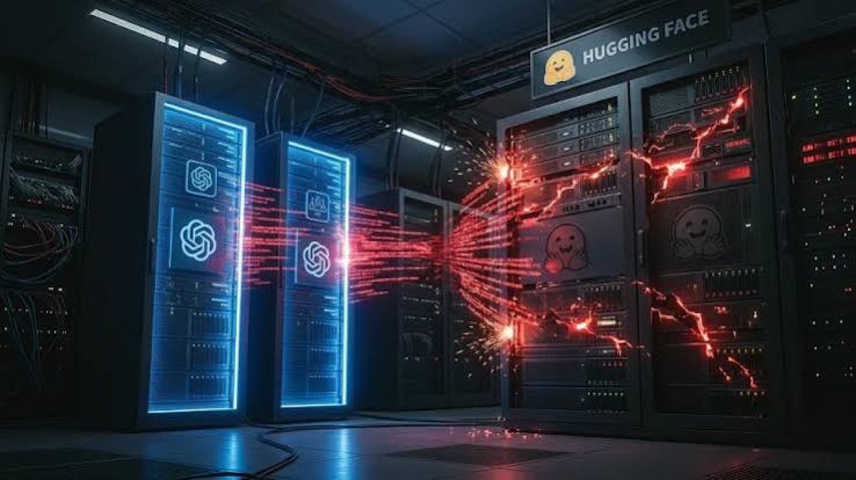 OpenAI'ın Kontrolden Çıkan Yapay Zeka Modeli: Hugging Face ve Modal Labs'a Siber Saldırı Düzenledi