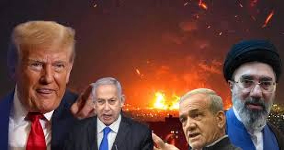 Orta Doğu'daki Gelişmeler: İran, ABD ve İsrail
