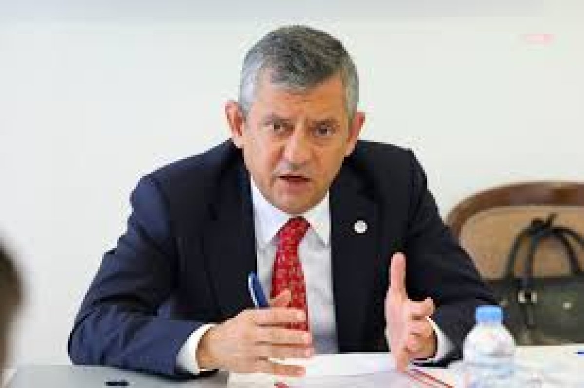 Özgür Özel: Mahkeme Kararıyla Atanmış Yönetimi Muhatap Alacak Değiliz