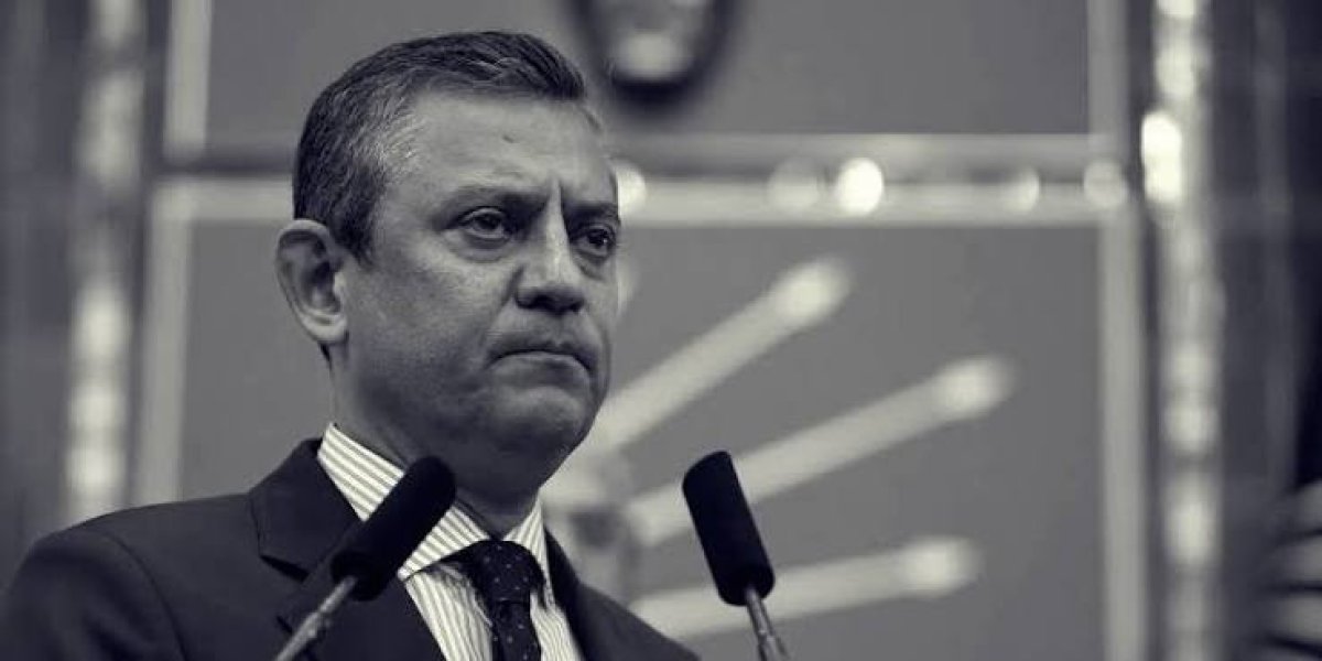 Özgür Özel'in Açıklamaları