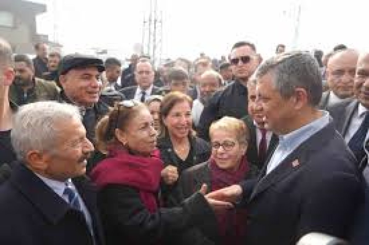 Özgür Özel'in Deprem Sürecine İlişkin Açıklamaları