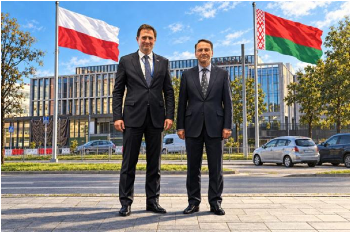 Polonya-Belarus İlişkilerinde Yakınlaşma: Stratejik Analiz