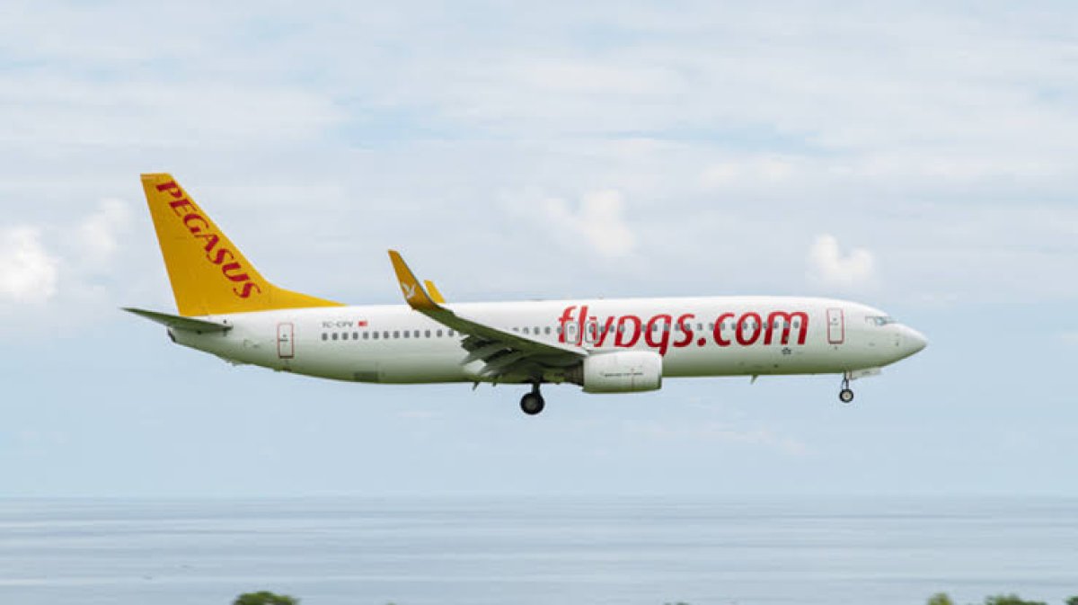 Pegasus Hava Yolları Kış Sezonu İçin Büyük Bilet Kampanyası Başlattı