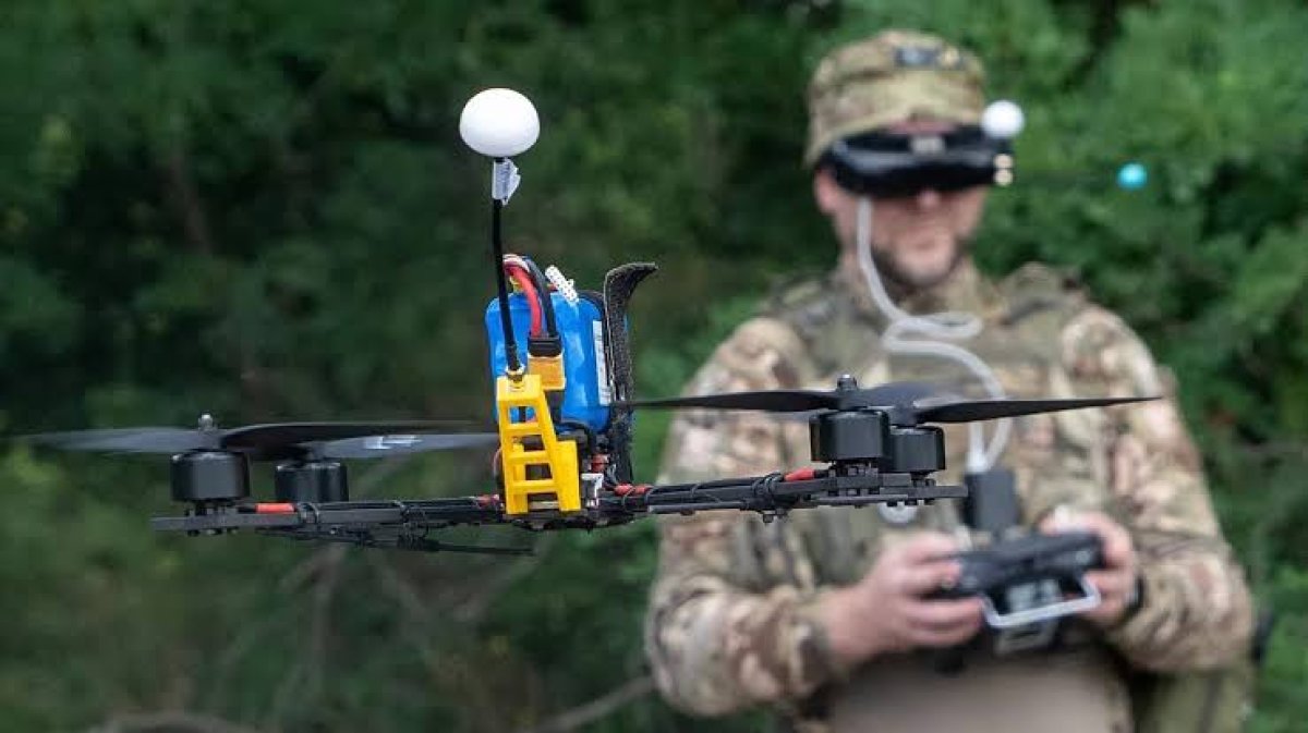 RUSYA'DA DRONE SALDIRILARINDAN BENZİN KITLIĞI 