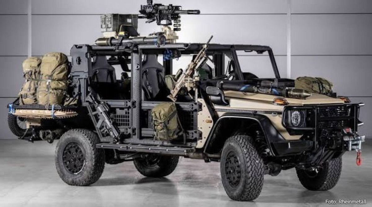 Rheinmetall’in zırhlı araç ve hava savunma sistemlerinde teslimat gecikmesi