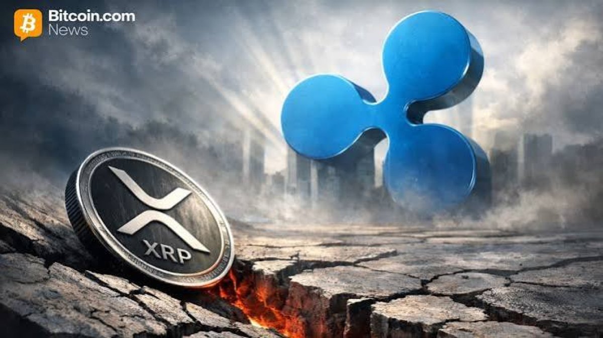 Ripple Psikolojik $1.00 Seviyesini Kaybetti: Türev Veriler Düşüş Eğilimini Gösteriyor