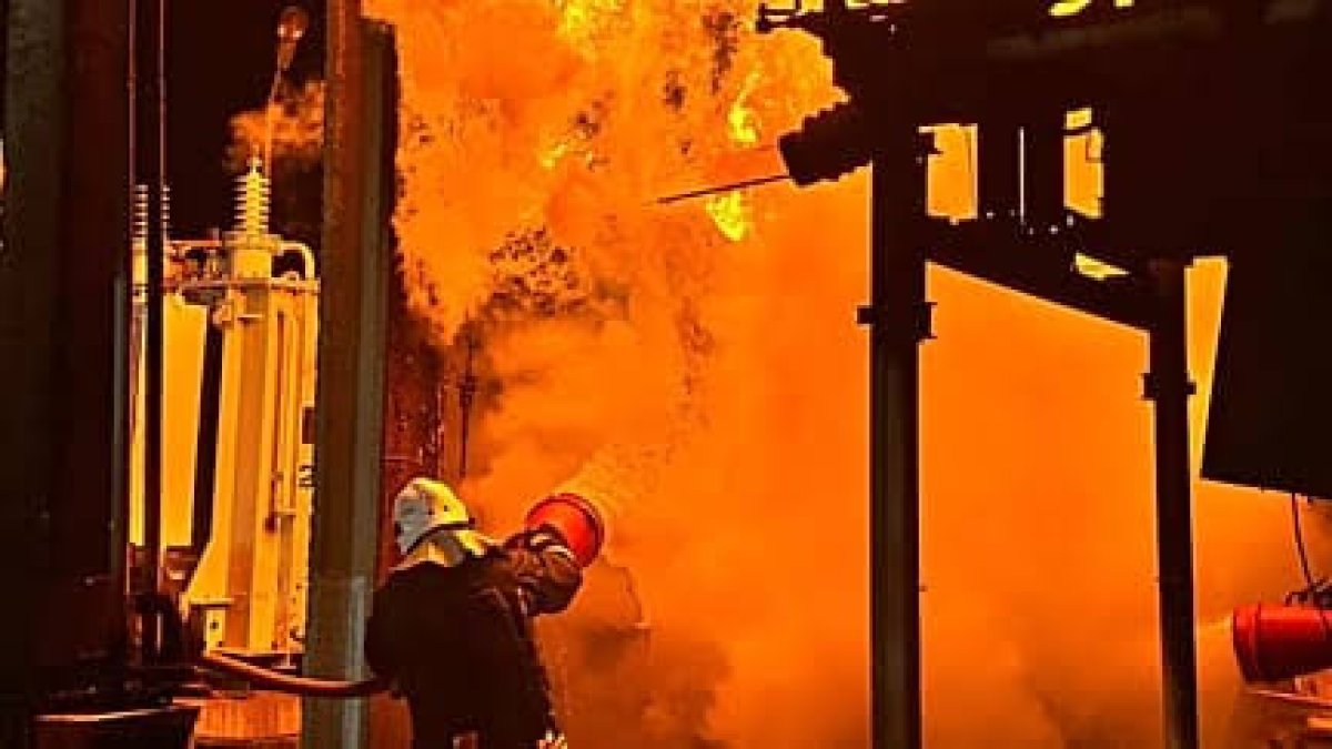 Rus Askeri Güçlerinin Ukrayna'daki Yakıt ve Enerji Altyapısına Saldırıları