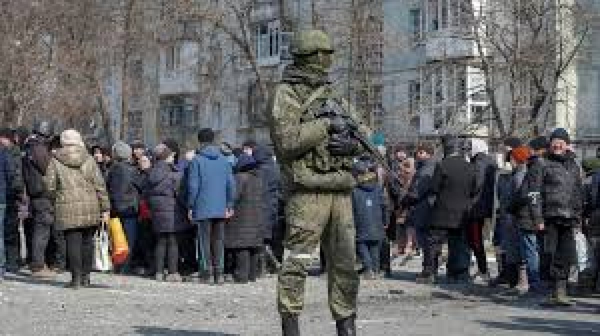 Rus ordusunun Harkov Bölgesi'nde ilerleyişine dair önemli gelişmeler yaşandı. 