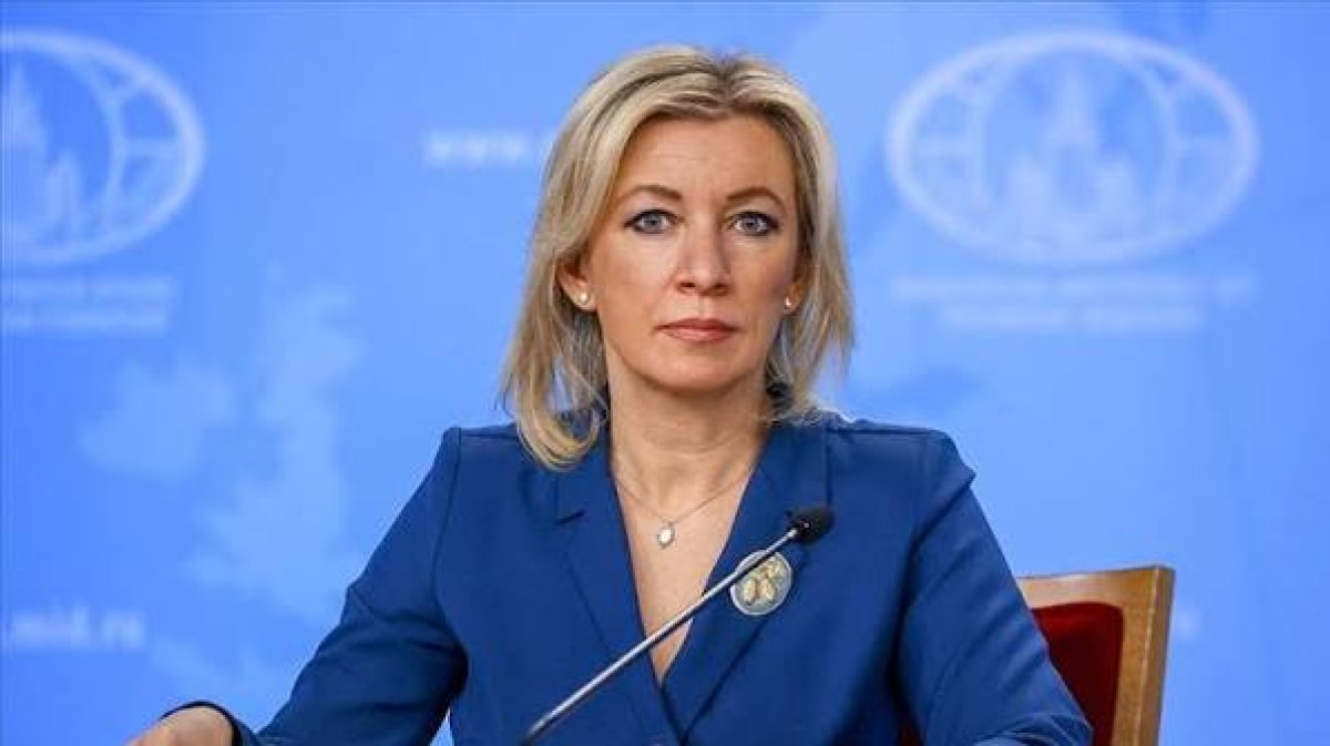 Rusya-ABD Diplomasi Çatışması: Zaharova'nın Rubio'ya Tepkisi