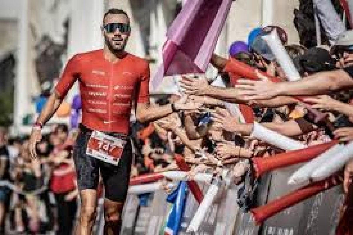Rusya Milli Triatlon Takımı'na Uluslararası Yarışmalarda Katılım İzni