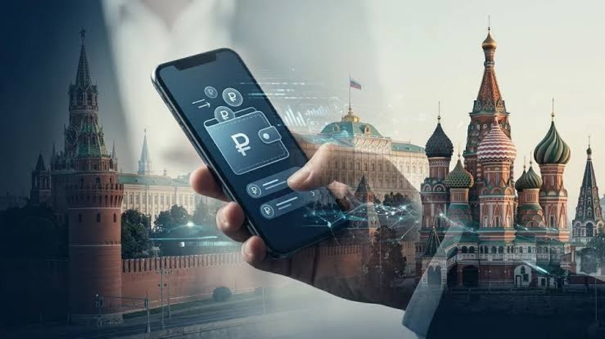 Rusya'da Dijital Ruble: Vergi Dairesi Gözetim Yeteneklerinin Genişletilmesi