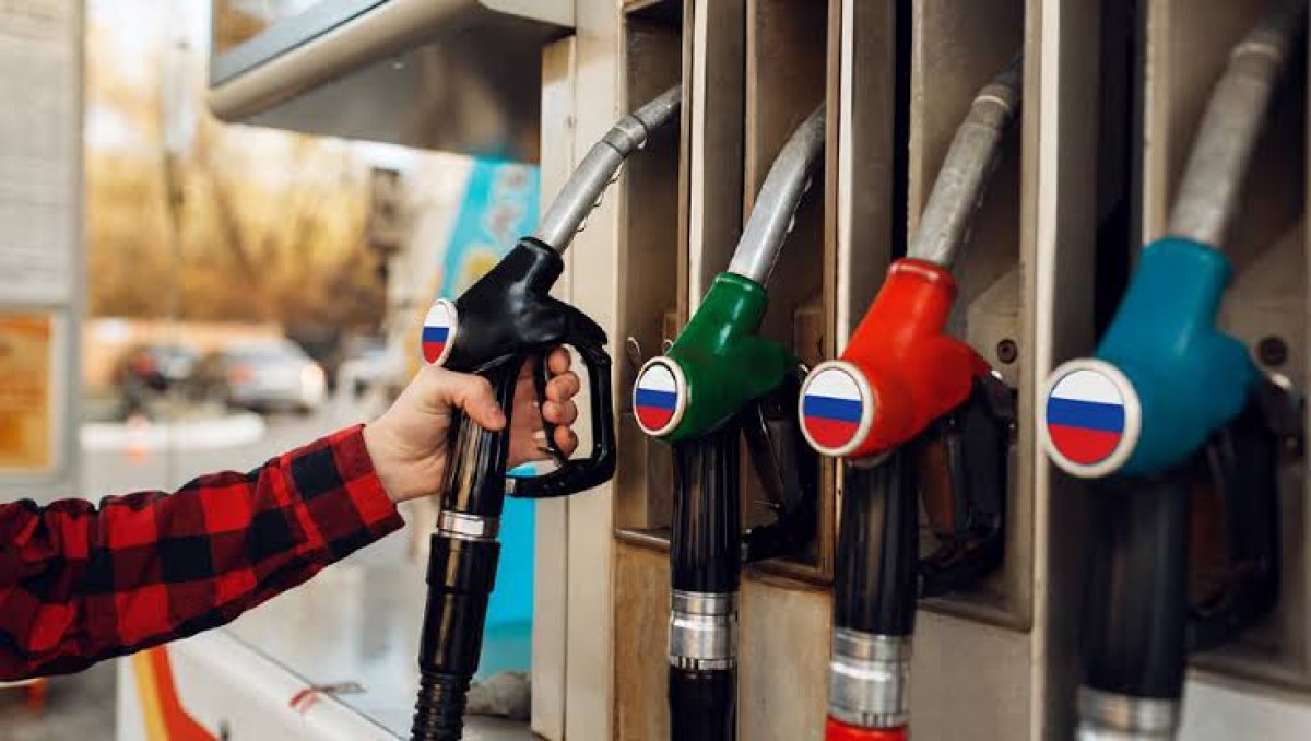 Rusya'da Motor Yakıtı Satışına Sınırlamalar Getirildi