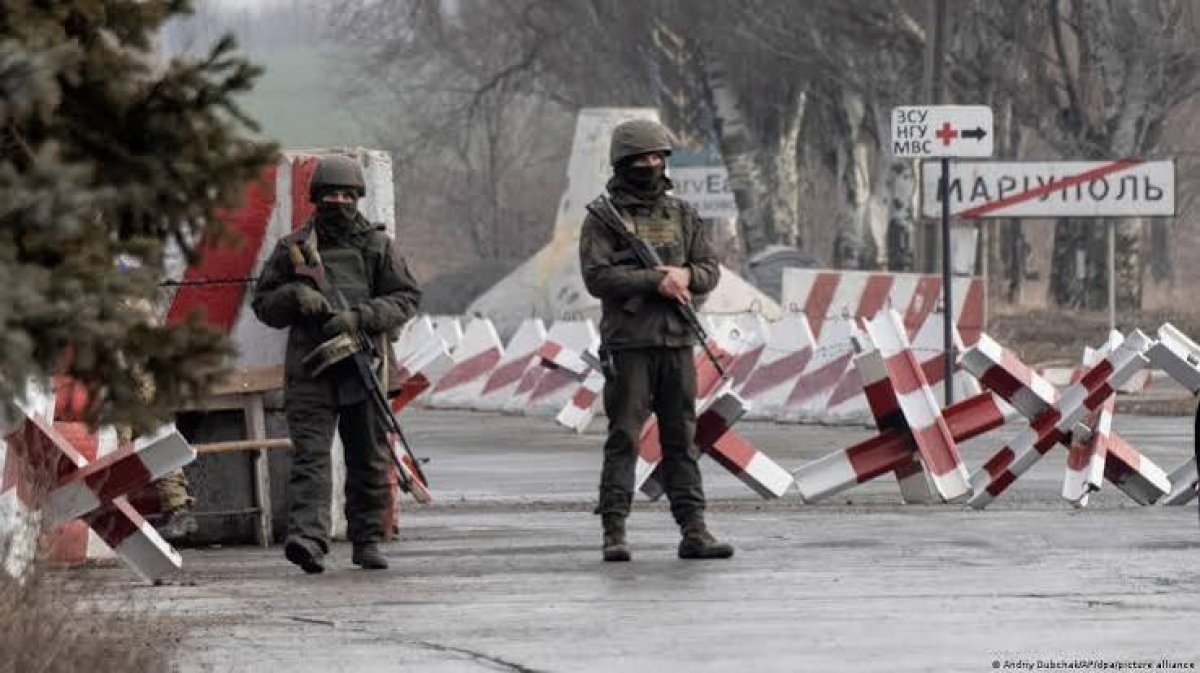 Rusya'da Ukrayna İstihbaratı Tarafından Desteklenen Sabotaj Girişimi Etkisiz Hale Getirildi