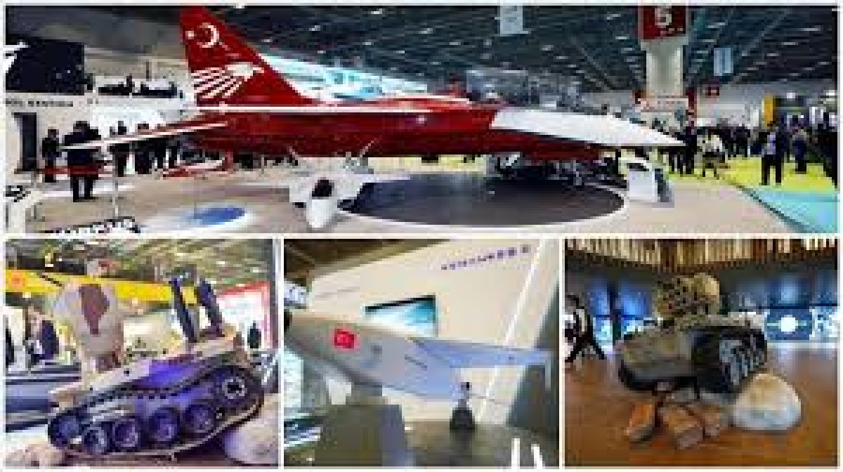 SAHA 2026 Fuarı ve Türk Savunma Sanayi