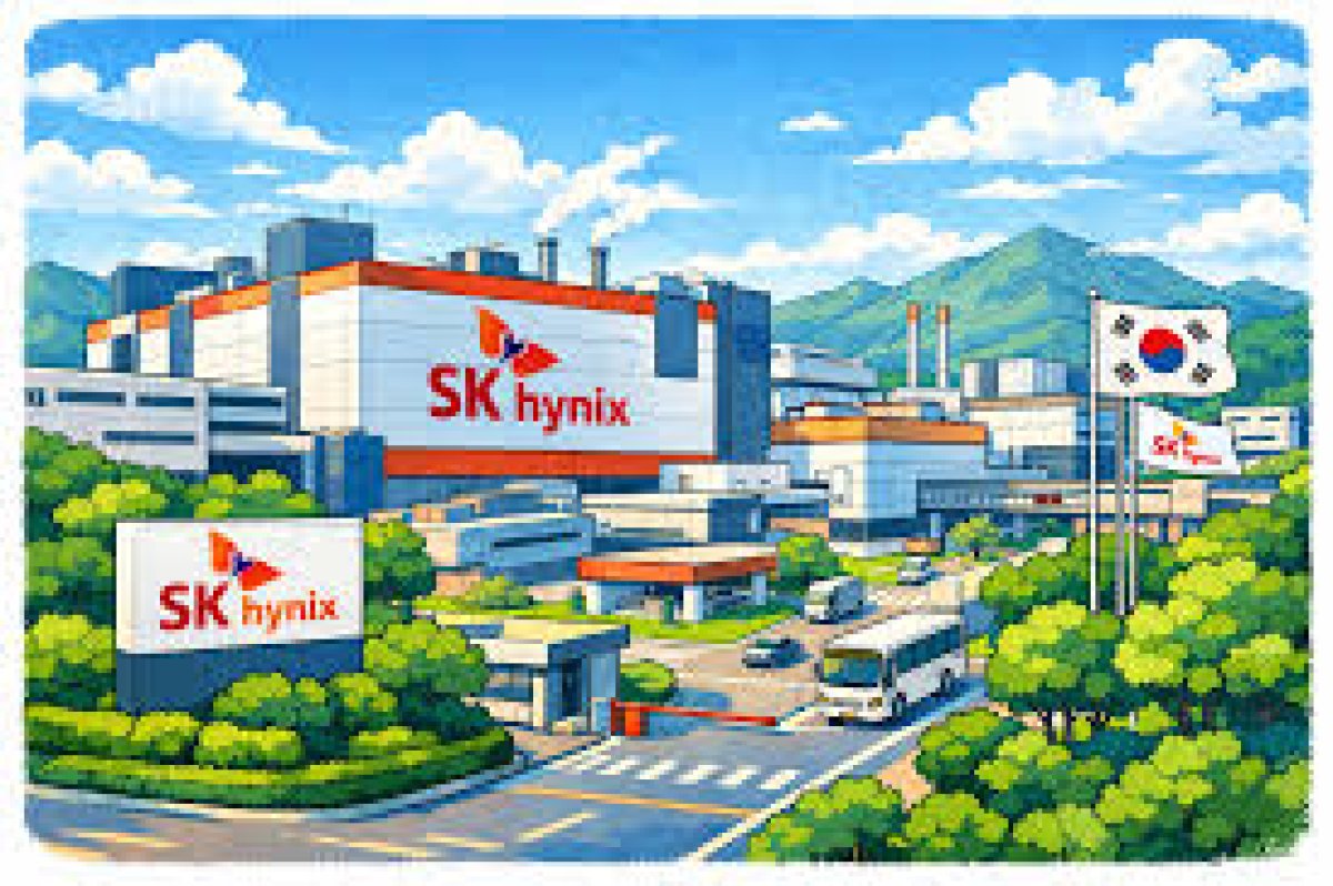 SK Hynix: Yapay Zeka Bellek Talebinde Yeni Dönem