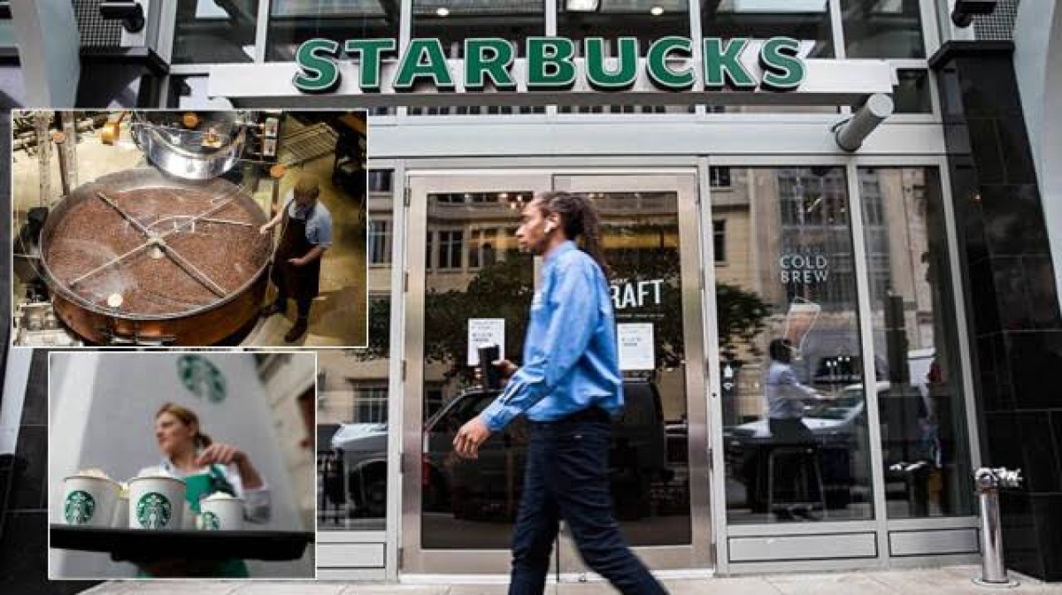 STARBUCKS FLORIDA'DAKİ AYRIMCILIK DAVASINI SONLANDIRDI