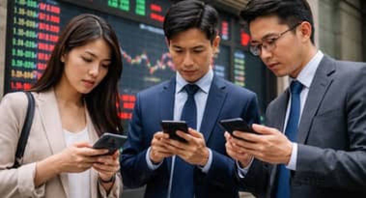 Samsung ve SK Hynix Hisselerinde Toparlanma