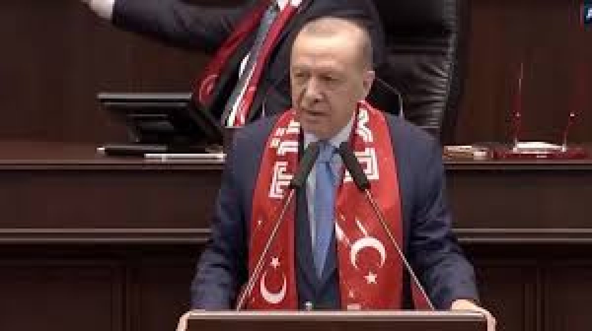 Cumhurbaşkanı  Savaşın tehlike düzeyinin arttığını ve Türkiye'yi bu yangının uzağında tutmakta kararlı olduklarını açıkladı.