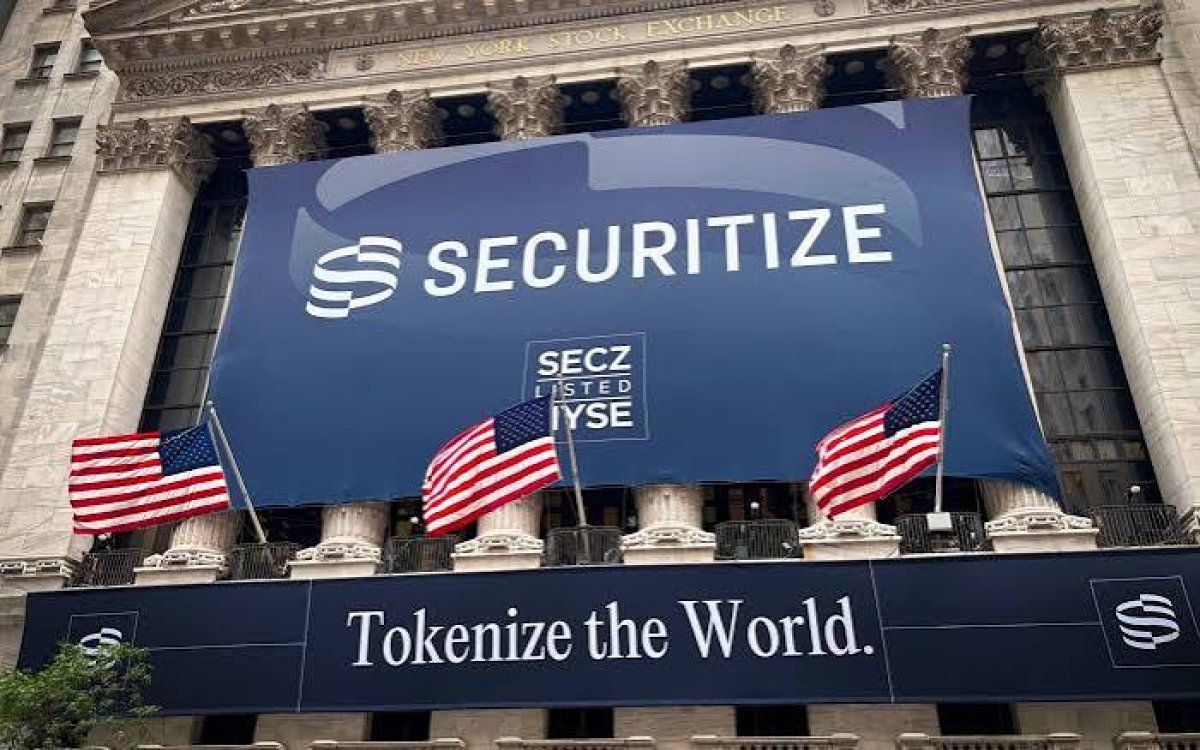 Securitize (SECZ) Hissesi: Parabolik Yükseliş ve Analist Iyimserliği