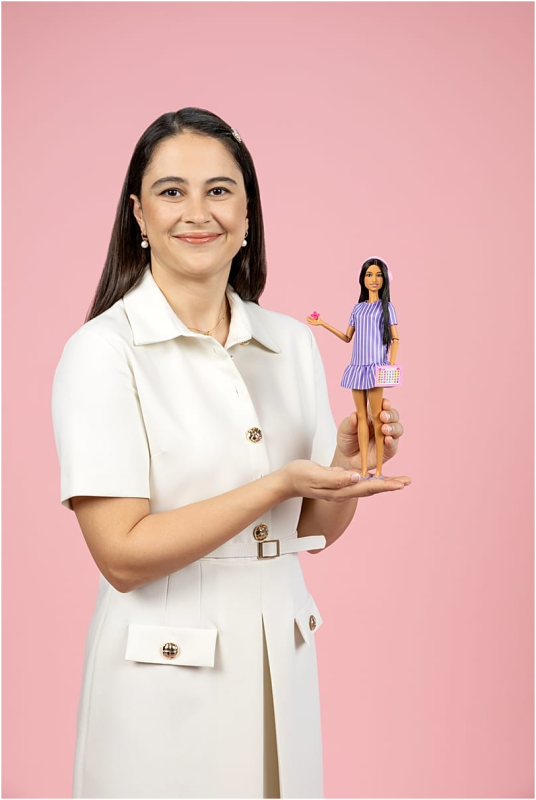  Selin Zülal Önal, Mattel’in 