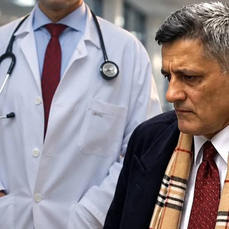 Silivri Cezaevi'nde Görev Yapan Doktor Turgay Tamer'in Ölümü