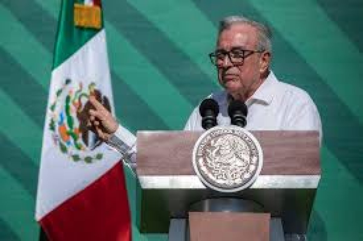 Sinaloa Valisi Ruben Rocha Moya'nın İstifası