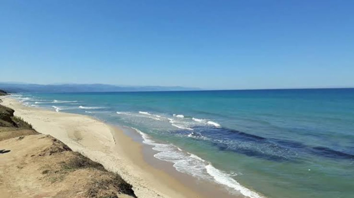 Sinop Valiliğinden Denize Girme Uyarısı