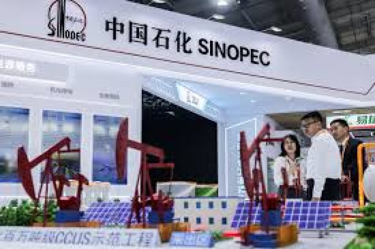 Sinopec, İran Savaşı Nedeniyle Rusya'dan Petrol Alımını Artırdı