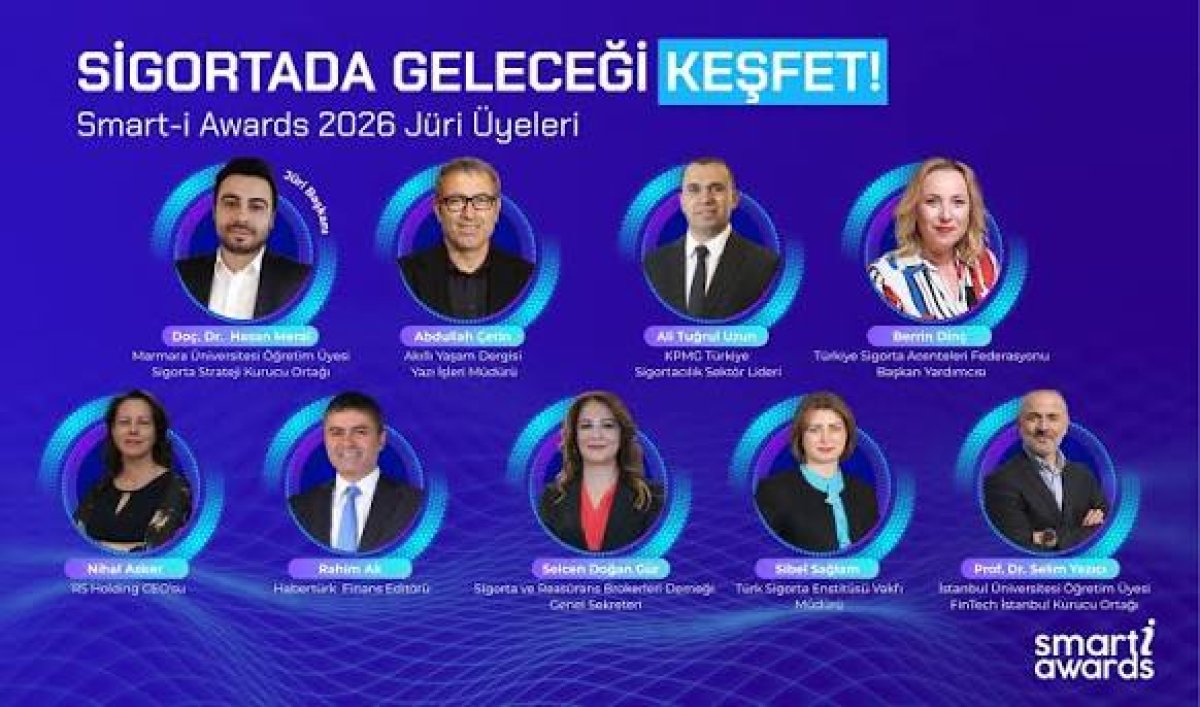 Smart-i Awards 2026'da Online Jüri Değerlendirmesi Tamamlandı