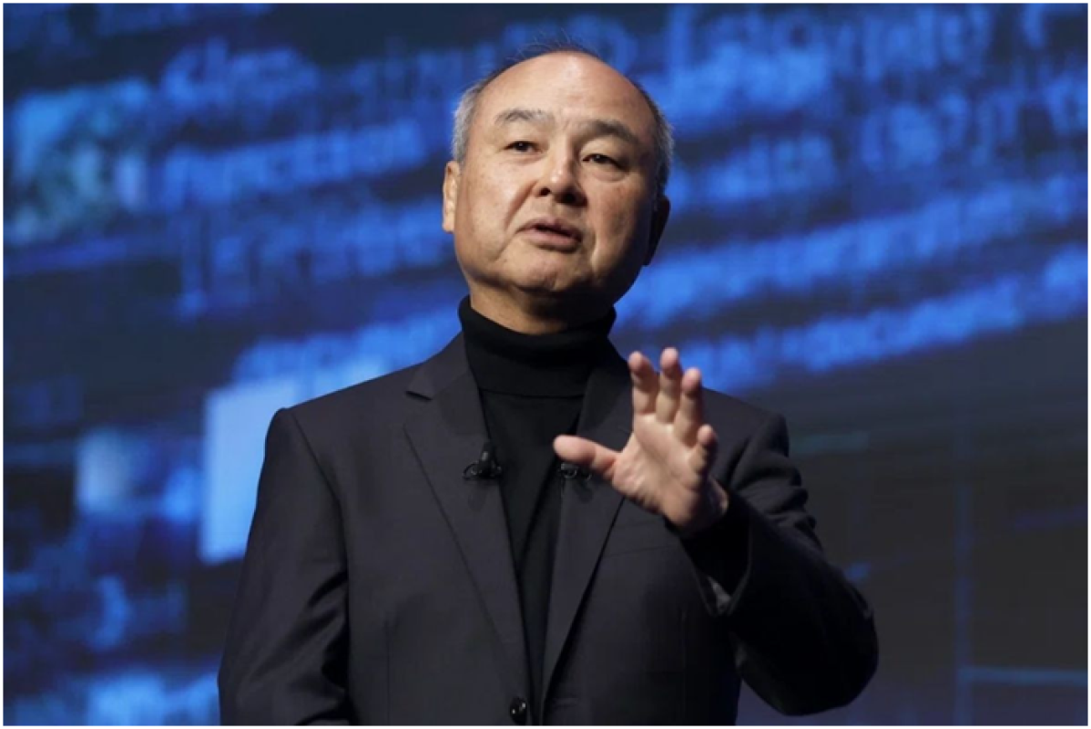 SoftBank'tan Fransa'ya Dev Yapay Zeka Yatırımı