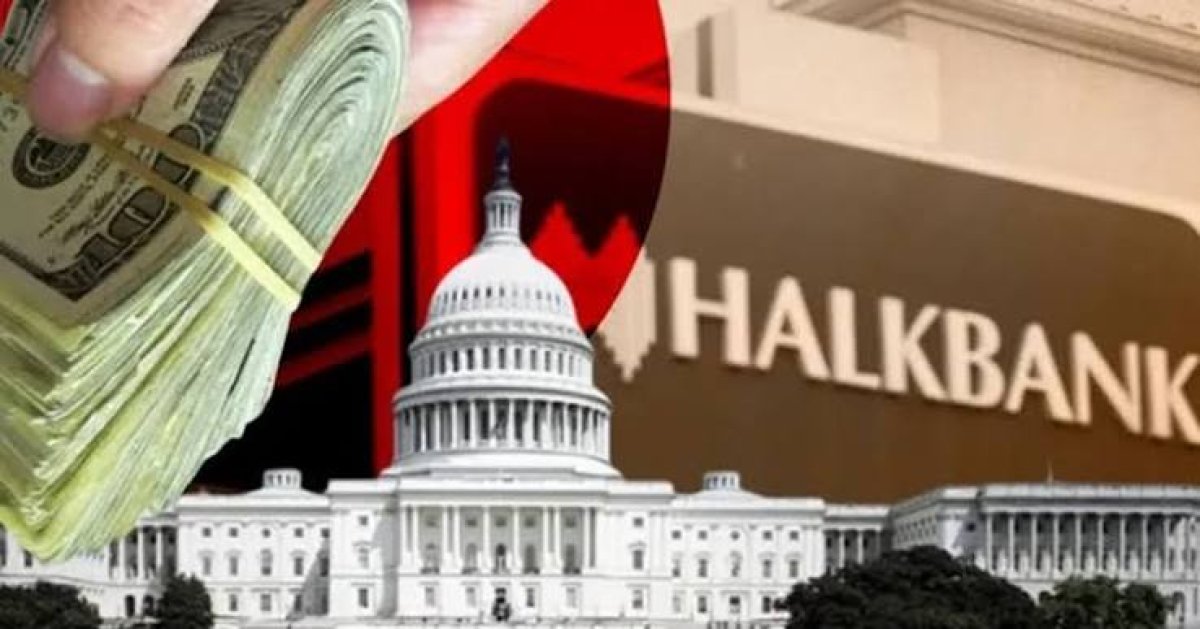 Son Dakika: Halkbank'ın Ceza Davası Sona Erdi