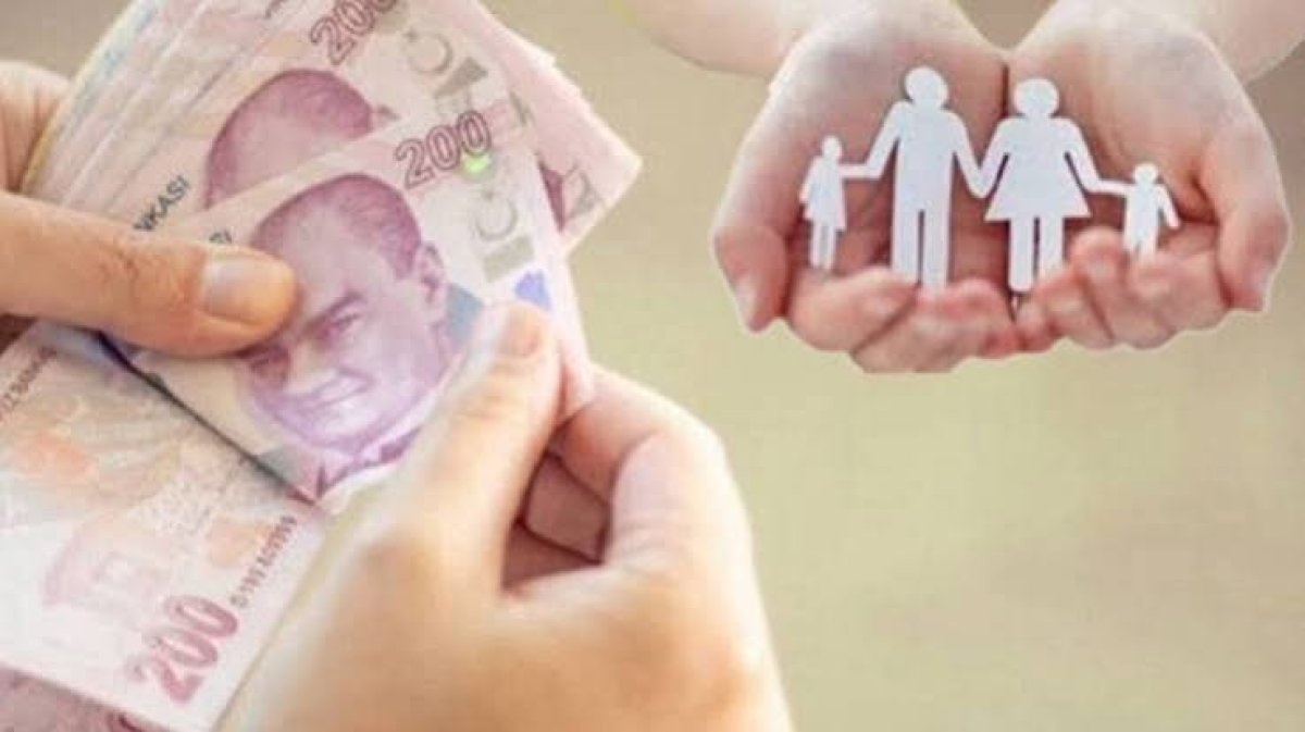 Sosyal Yardımlarda Yeni Dönem: Çalışmayanların Yardımları Kesilecek