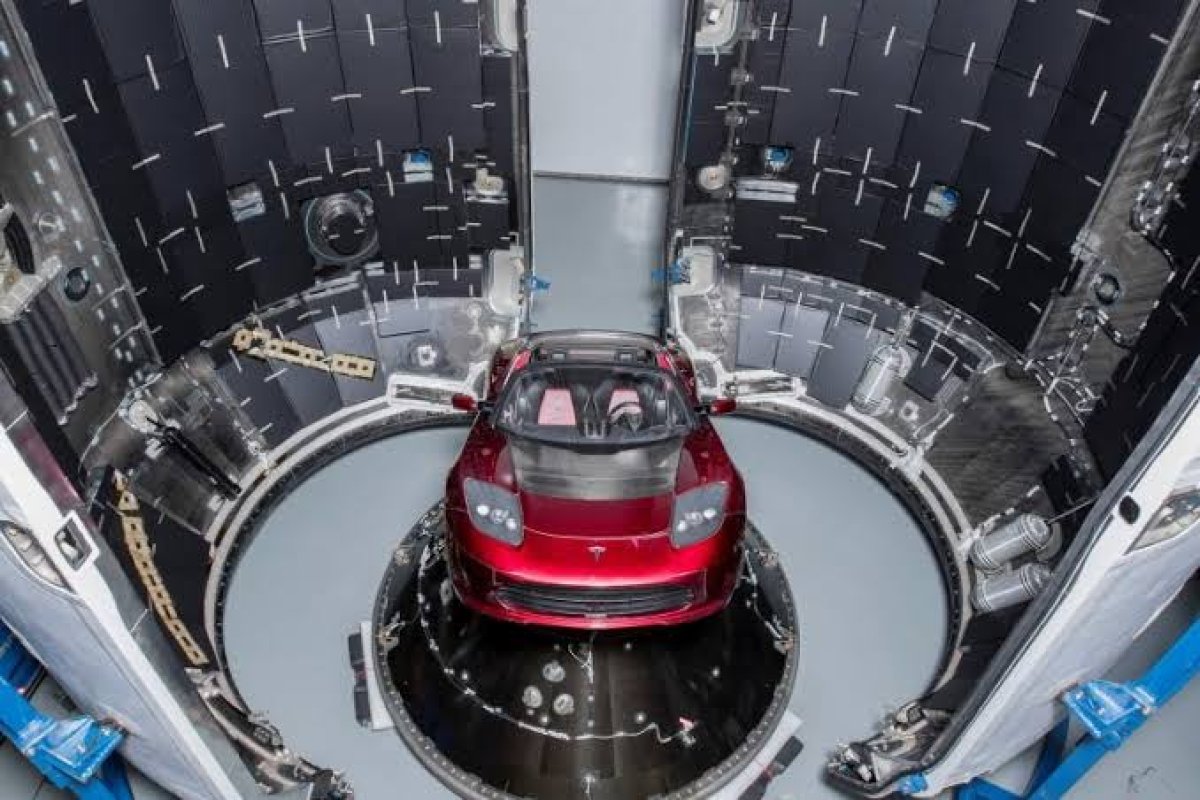  SpaceX'in Tesla Devralma Senaryosu