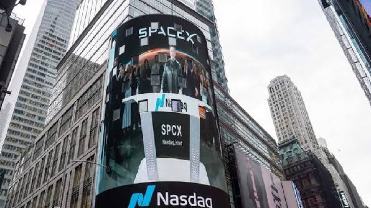 SpaceX'in Yapay Zeka Hesaplama Kiralaması: Wall Street'in Yeni Odağı