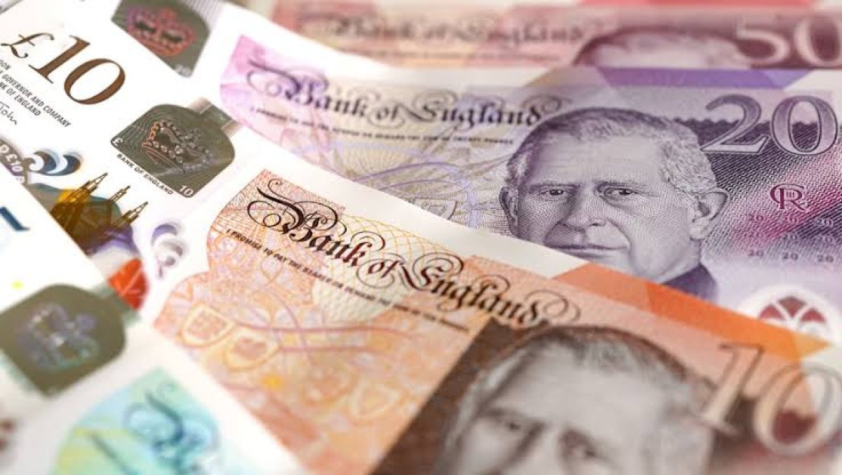 Sterlin Bank of England Faiz Artırımı Beklentileriyle Güçlendi