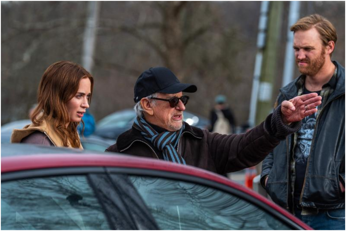 Steven Spielberg, Uzaylıların Keşfedilme İhtimali Üzerine Konuştu