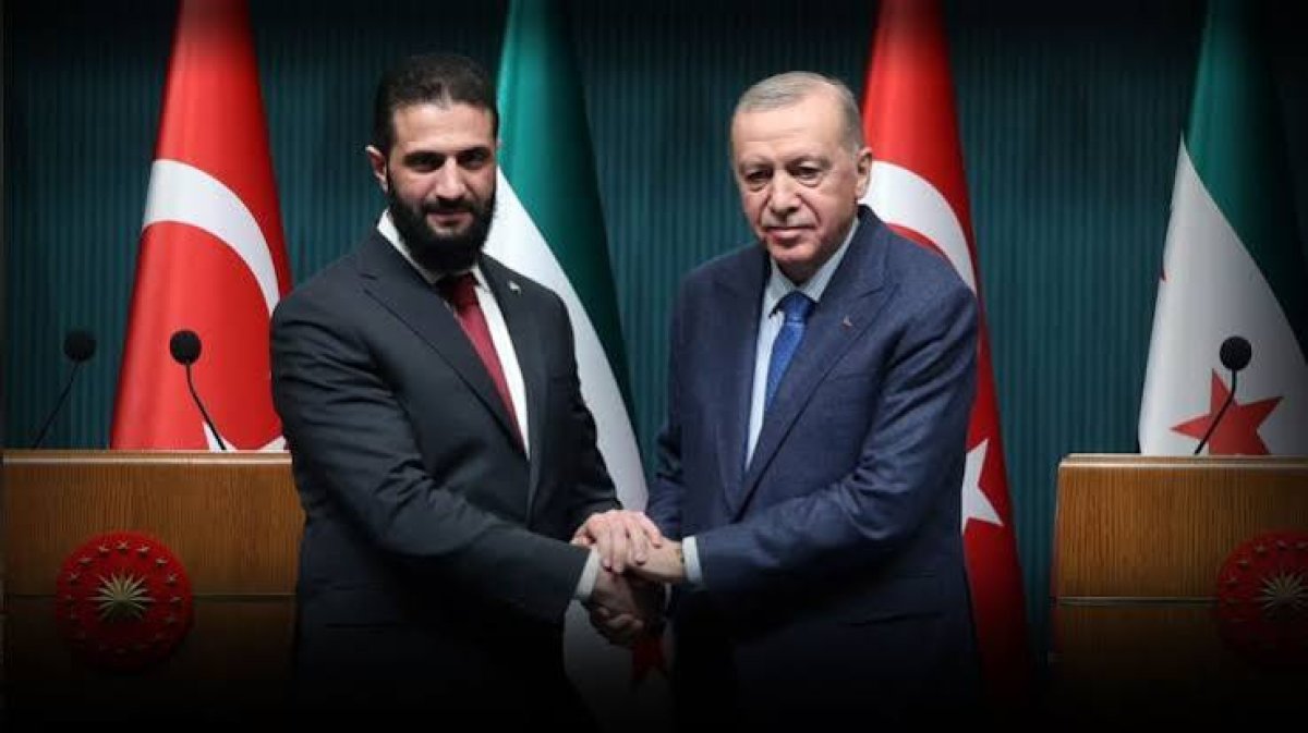 Suriye'nin Yaptırımlar Kaldırılması Sürecinde Türkiye'nin Arabuluculuğu