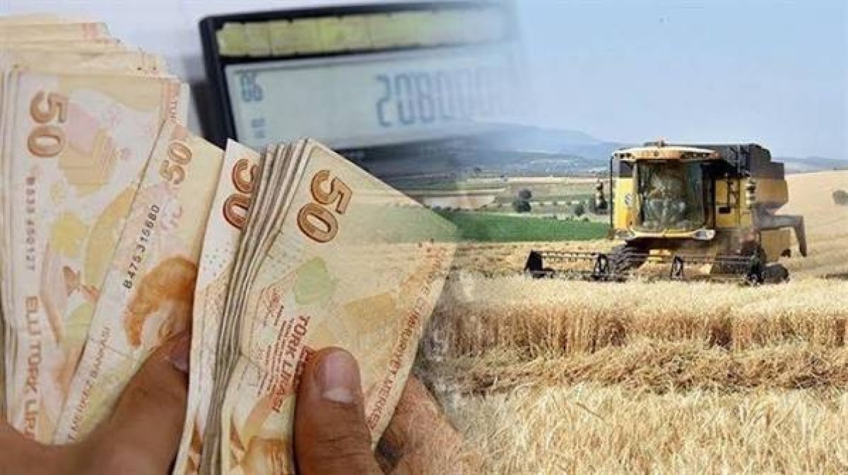 TARIMI DESTEKLEME TEDBIRLERI RESMÎ GAZETE'DE YAYIMLANDI