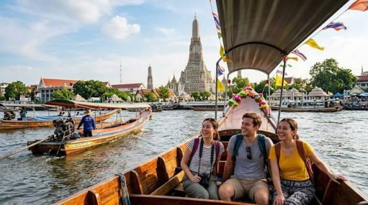 TAYLAND'DA YABANCILARA KARŞI SERT TAVIR