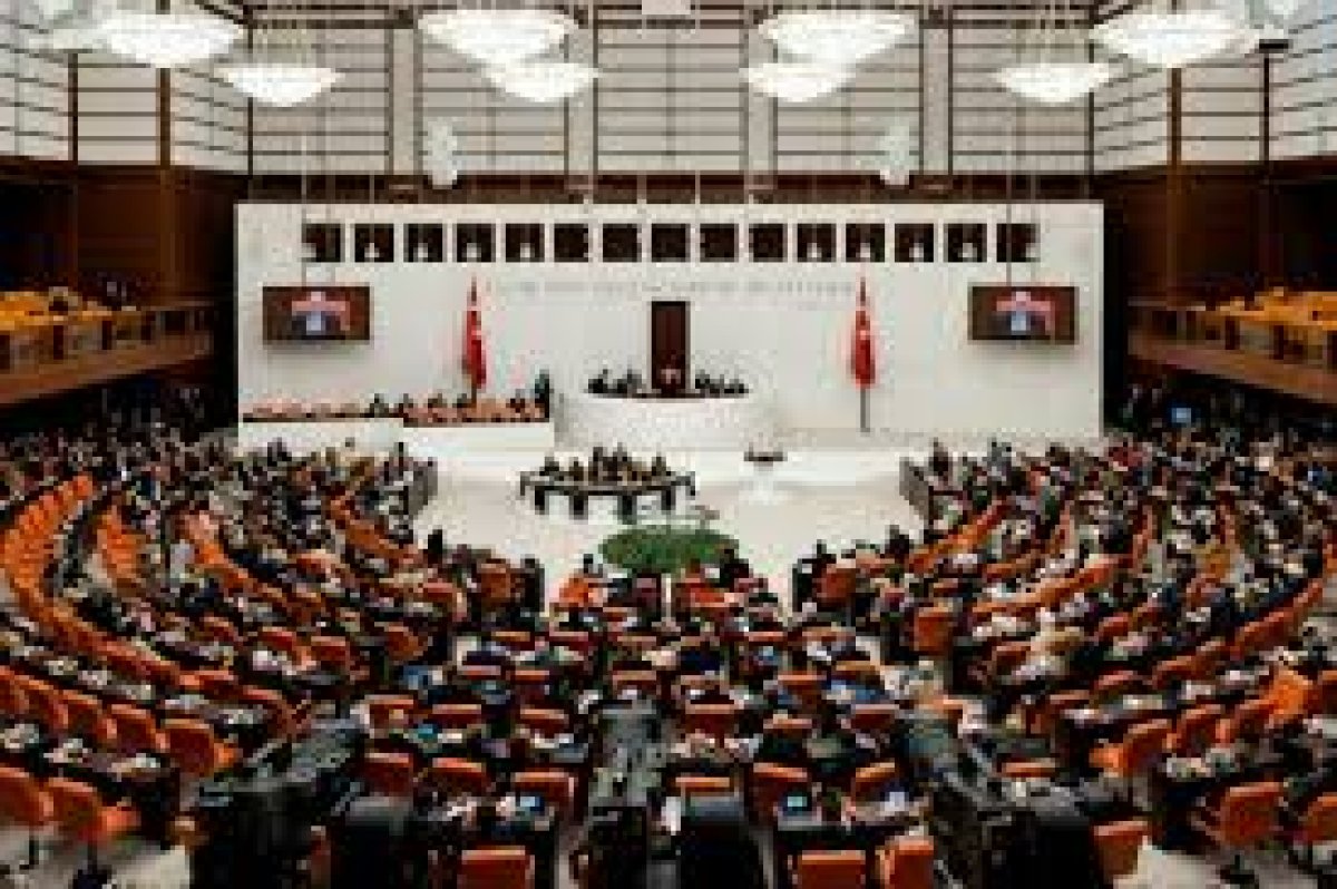 TBMM'de Bu Hafta Yapılacak Çalışmalar