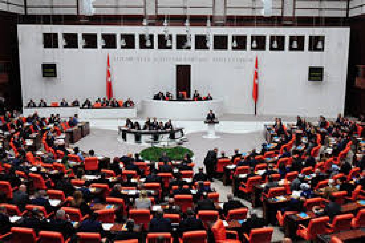 TBMM'de Şehit ve Gazi Aileleri İçin Kanun Yasalaştı