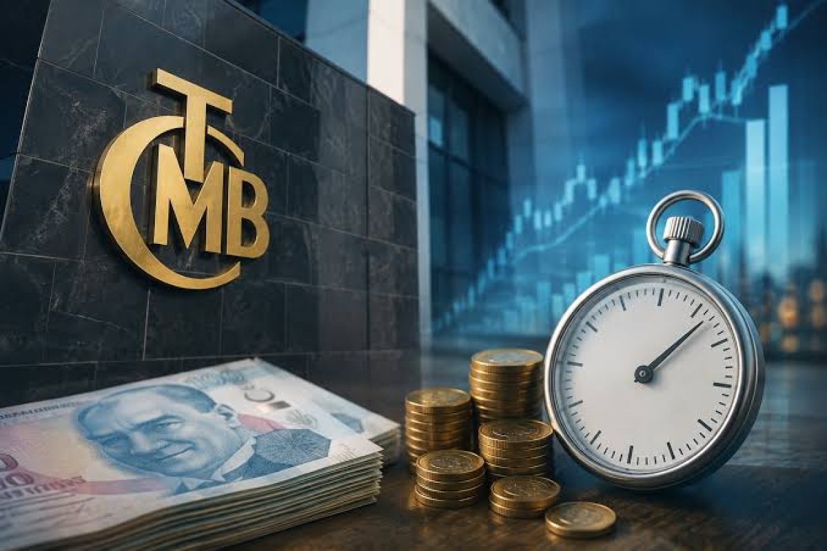 TCMB LİKİDİTE İMKÂNLARINI GÖZDEN GEÇİRDİ: REPO İHALELERİ ARTTIRILACAK